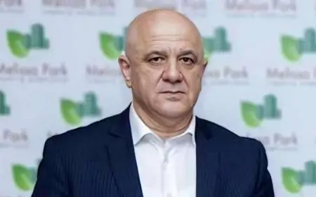 “Melissa Group”un rəhbəri olduğu deyilən şəxs DANIŞDI