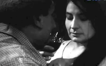 O səhnə “Bizim Cəbiş müəllim”dən çıxarılıb