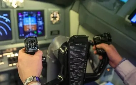 Yola enən təyyarənin sükanı arxasında zavod direktoru imiş