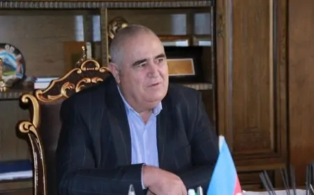 Şərurlu İsfəndiyar həbsdən öncə oğlunu Türkiyəyə qaçırıbmış