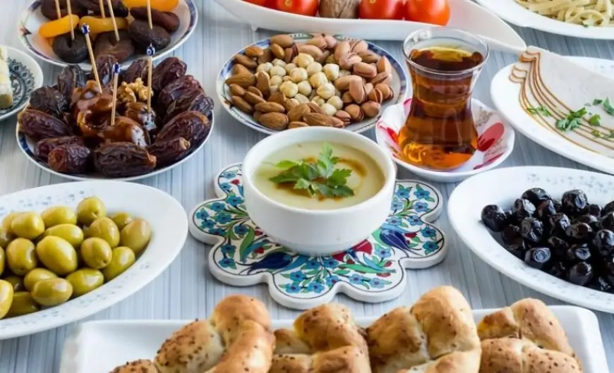 Bakıdakı restoranların iftar qiymətləri - SİYAHI + FOTO
