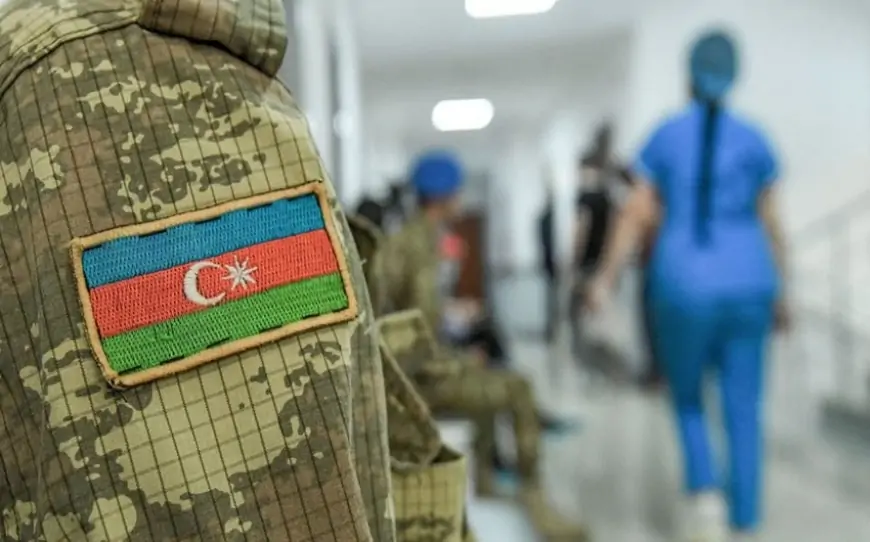 Azərbaycan Ordusunun hərbi qulluqçusu vəfat etdi 