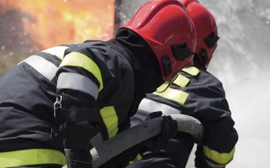 Xırdalanda yanan bu məşhur restoran imiş 