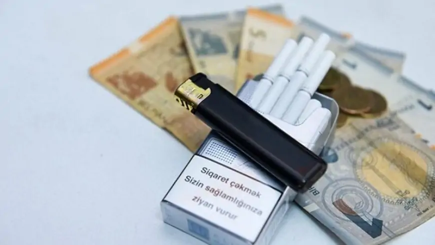 Azərbaycanda bahalaşan siqaretlərin siyahısı - Yeni qiymətlər