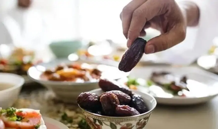 Oruc zamanı necə qidalanmalı? - Ekspert rəyi