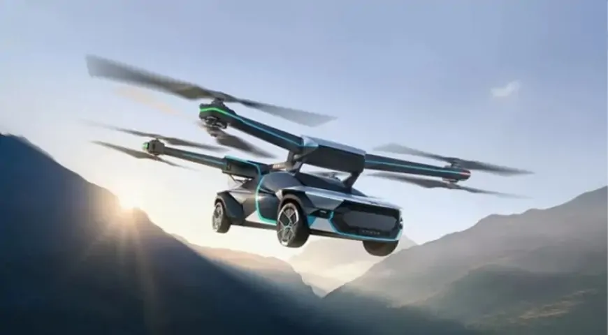 Uçan maşınların kütləvi istehsalına başlanılır - Deputat tarix açıqladı 