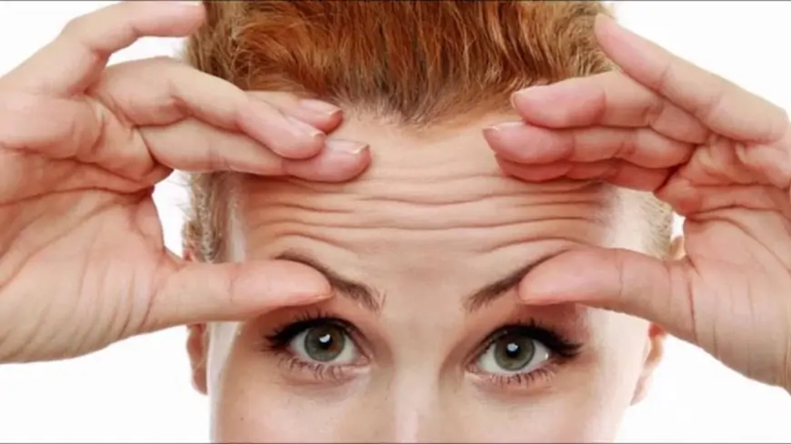 Alındakı qırışları yox edən ən təsirli maskalar 