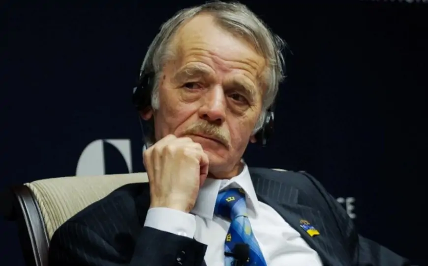 Krım tatarlarının liderinə ağır itki 