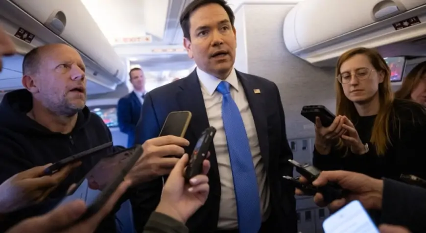 Rubiodan Kremlə xəbərdarlıq  