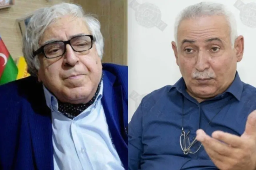 "Anar məni məhkəməyə versə, daha ciddi və iyrənc faktları açıqlayacağam” – Qalmaqal BÖYÜYÜR