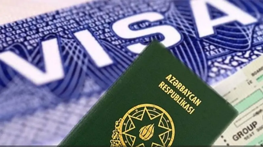 Onlar vizadan azad edildi - RƏSMİ