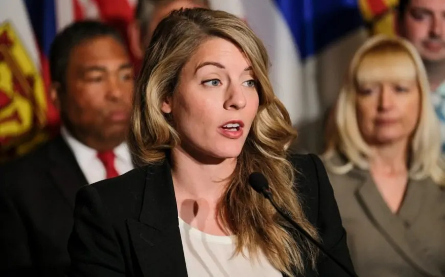 G7 görüşündə ABŞ-nin tarifləri məsələsi qaldırılacaq - Meloni Coli 