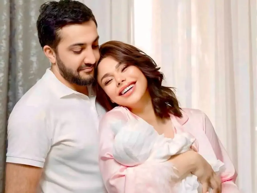 Rəqsanə qızından boşanıb yeni ailə quran keçmiş kürəkəninə söz atdı - VİDEO