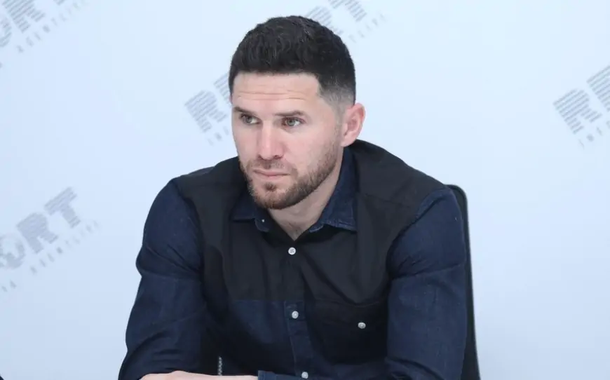 Cavid Hüseynov istefaya göndərildi 