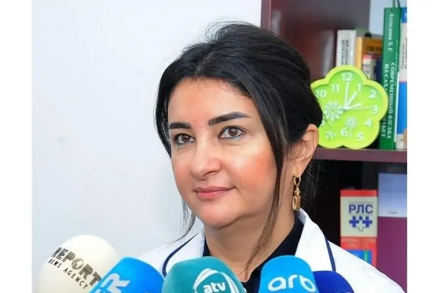 "Yazıblar ki, orada insulin satılıb. Mən insulin satanam?" 