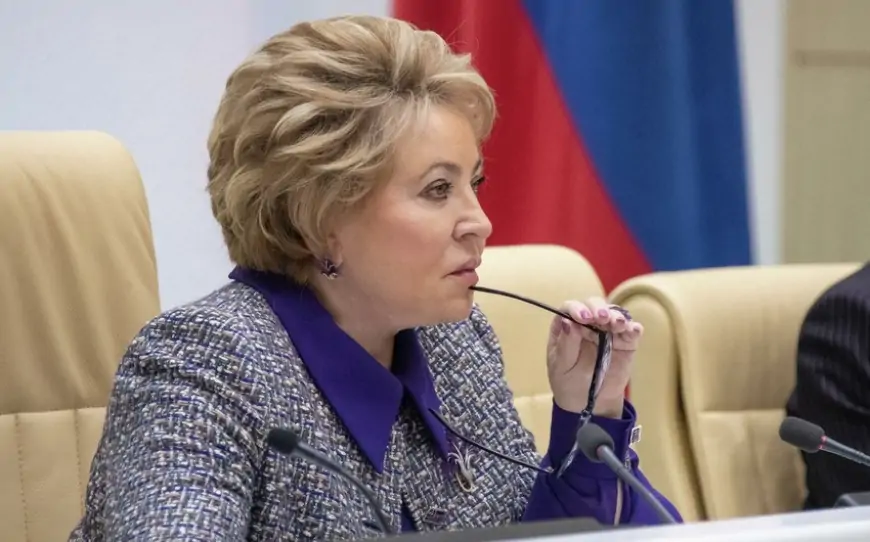 Matviyenko qəzaya uğramış AZAL təyyarəsi ilə bağlı Bakıda nə dedi? - VİDEO 