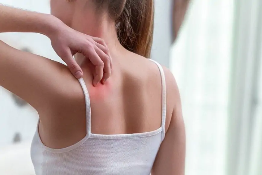 Qaşınma hansı xəstəliklərin əlaməti ola bilər? 