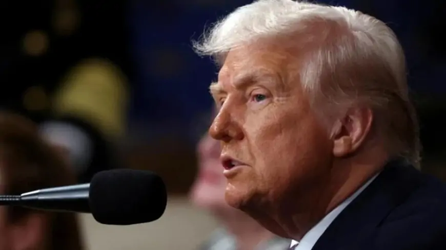 İran danışıqlar aparmalıdır, yoxsa... - Tramp