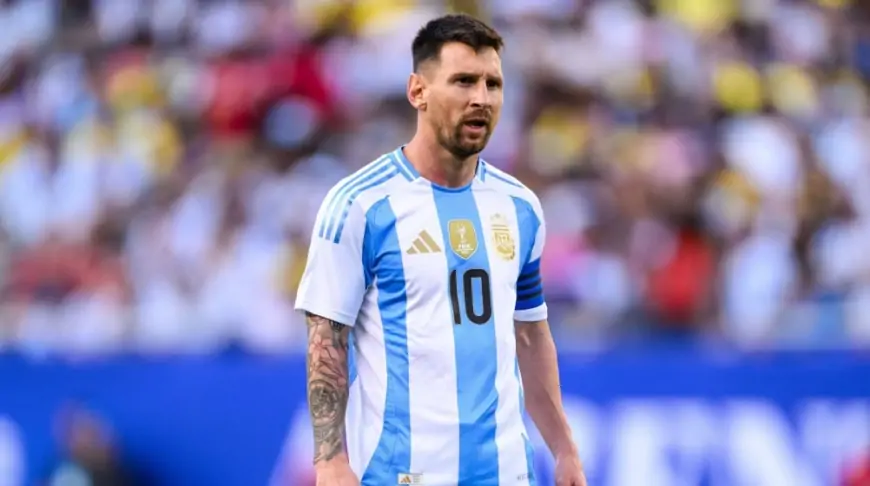 “Çox məyusam, oynamaq istəyirdim” – Messi millidən uzaqlaşdırıldı