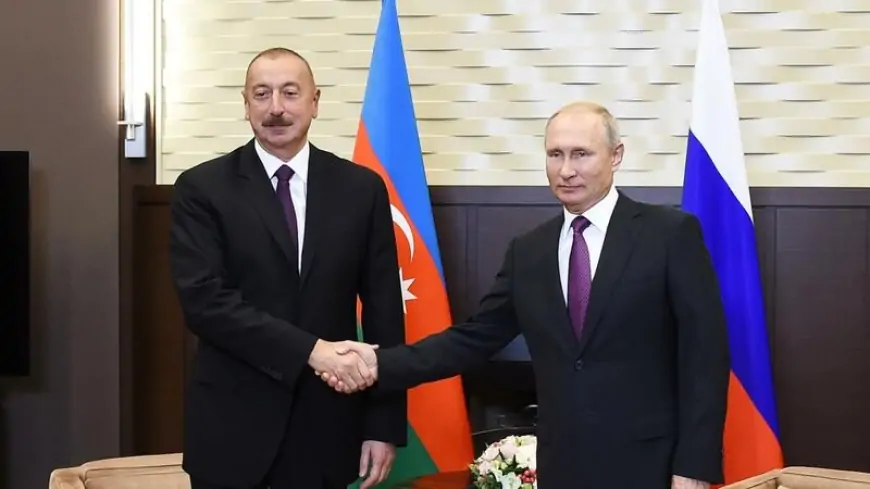 Putin Əliyevlə buna görə görüşmək istəmədi - AÇIQLAMA