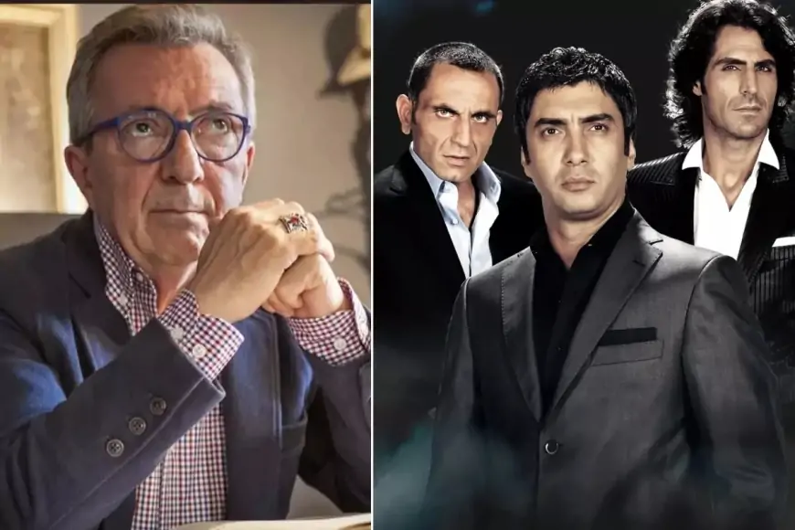 Osman Sınav "Kurtlar Vadisi"nin hansı sirrini özü ilə məzara apardı? - TƏHDİD