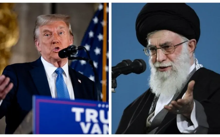 Trampın Xamaneiyə yazdığı məktub belə başlayır  - "Çünki mən belə istəyirəm"