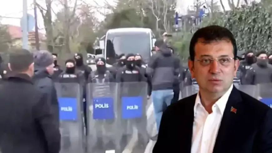 “İmamoğlu işi”ndən yeni xəbər: 12 nəfər barədə həbs qərarı verildi 