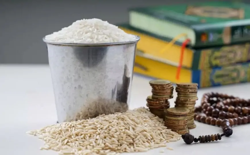 Fitrə zəkatı necə verilməlidir? - Pul şəklində, yoxsa... + VİDEO