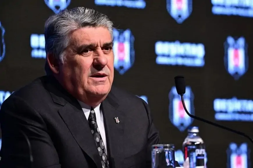 "Beşiktaş" prezidenti TFF və MHK rəhbərlərini istefaya çağırıb 