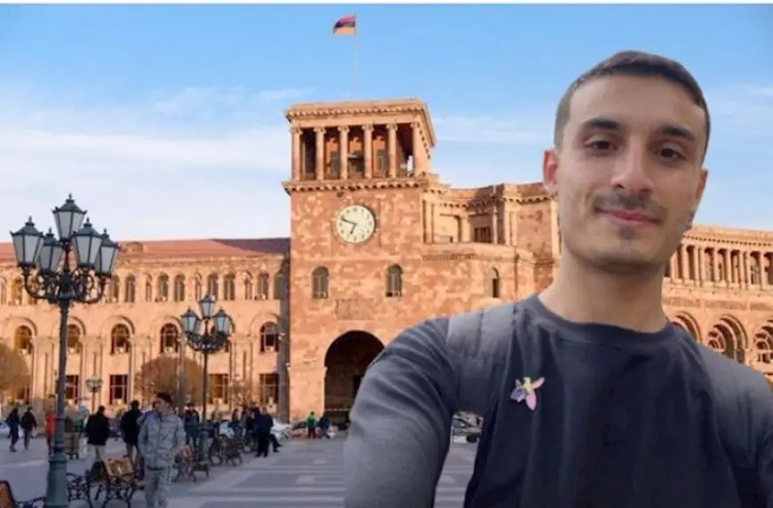 İrəvandan "yeraz"lara "bozqurd salamı" göndərən bloger danışdı - "Təhdid olunuram" + VİDEO