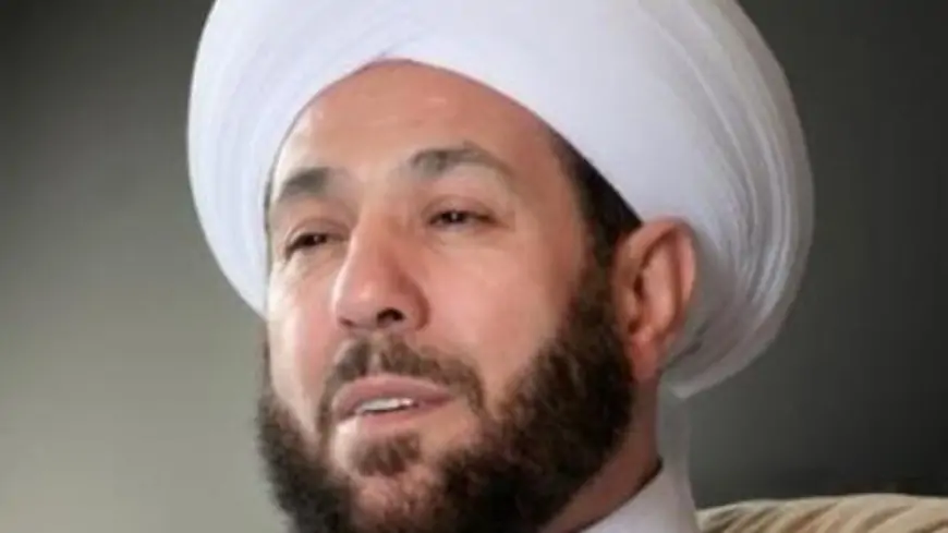 Suriyanın keçmiş müftisi ölkədən qaçmaq istədi - Saxlanıldı