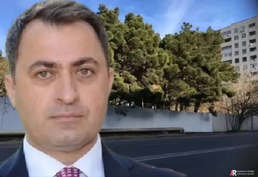 İcra başçısından məktəb ərazisində "moyka" tikintisinə "yaşıl işıq" - FOTO