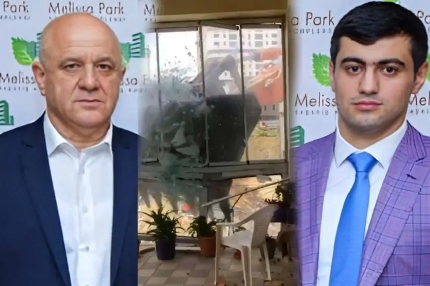 Vətəndaşın evini başına uçuran "Melissa"nın sahibi Qalib Məmmədov kimdir? - DOSYE