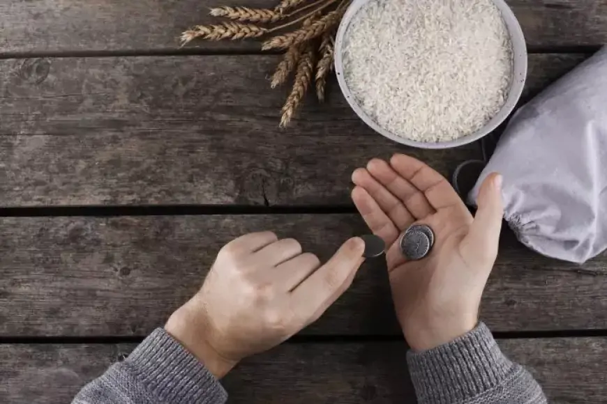 Fitrə zəkatı neçə manat olmalıdır? – Məbləğ açıqlandı