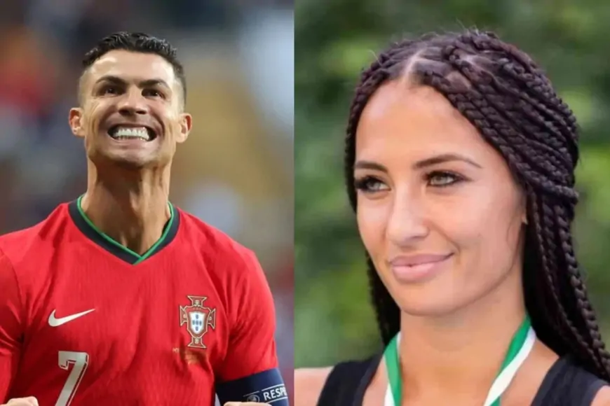 Ronaldonun gizli eşq yaşadığı türkiyəli gözəllə yazışmaları - FOTO+VİDEO 