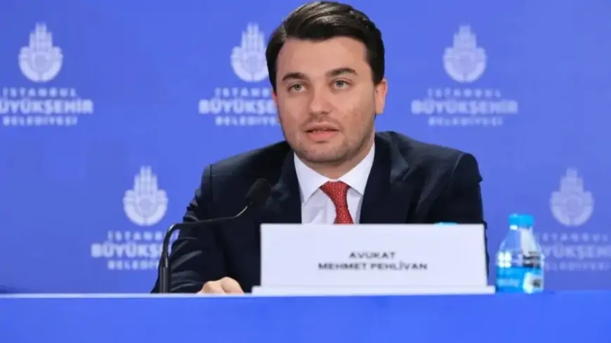 İmamoğlunun vəkili azadlıqda 