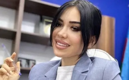 Nigar Fərhadın işlədiyi kanala cəza verildi