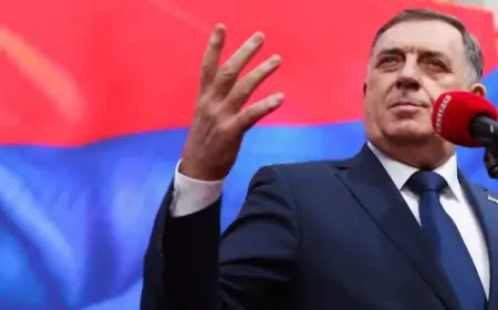 Serb separatçısı Moskvadadır