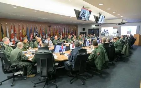 “Ramstayn” iclasının tarixi bəlli oldu