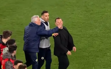 Mourinyo Okan Burukun burnunu çimdiklədi