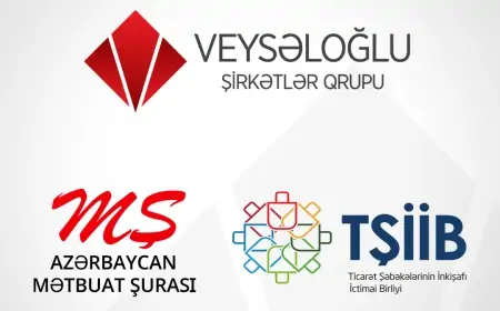 Veysəloğlu Şirkətlər Qrupu jurnalistlər üçün müsabiqə elan etdi