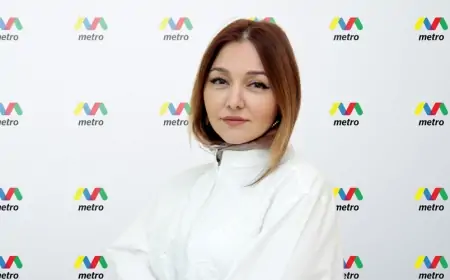 Bu xanıma "Bakı Metropoliteni" QSC-də vəzifə verildi