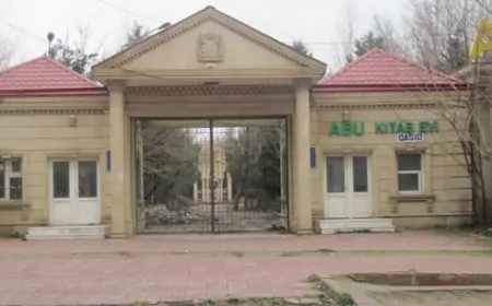 Azərbaycanda bu universitetin binası söküləcək