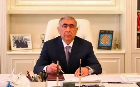 Saleh Məmmədov idarə rəisini işdən çıxarıb oğlunu təyin etdi