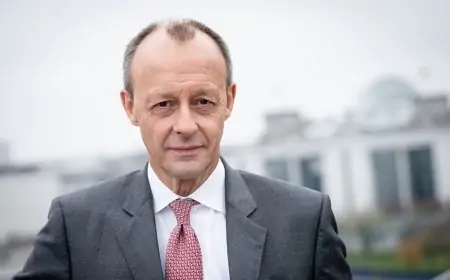 Almaniya kansleri Türkiyəyə səfər edəcək 