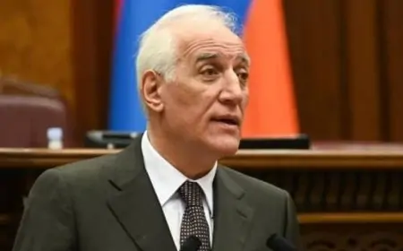 Ermənistan dövlət sərhədlərinin ləğvini istəyir