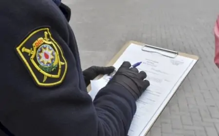 Bu ərazilərdə siqaret çəkənlər cərimələnir