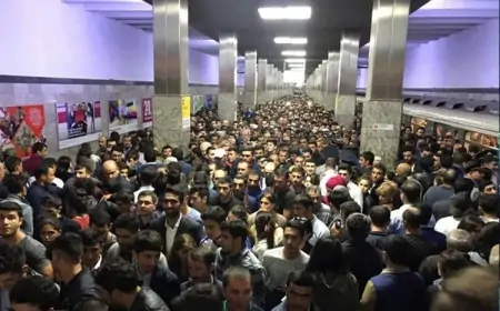 Metro qərarı Bakını 6 aylıq xaosa təslim edəcək