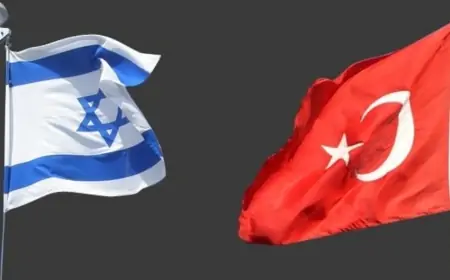 Türkiyə və israil nümayəndələri Azərbaycanda görüşüblər