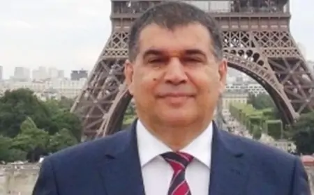 Elşad Abdullayev, Rəsul Quliyev və...